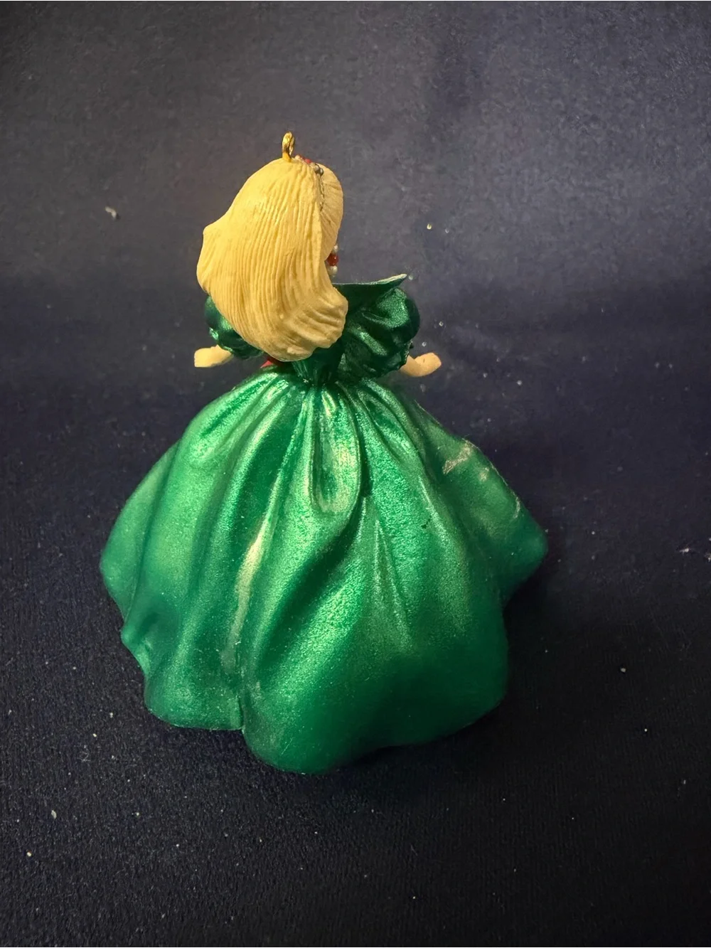 Hallmark Keepsake Barbie Ornament - Holiday - 1995